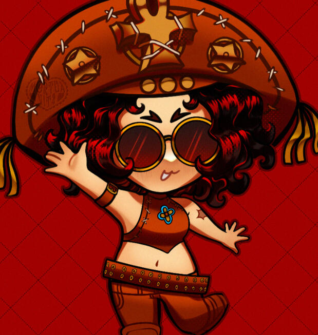 chibi fullbody: